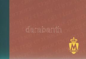 USA 1929. 1$ Ag "Peace" dekoratív emléklapon T:2/3