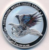 Ausztrália 2015. 1$ Ag Ékfarkú sas (1oz/0.999) T:PP Australia 2015. 1 Dollar Ag Wedge-tailed eagle (1oz/0.999) C:PP