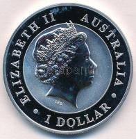Ausztrália 2015. 1$ Ag "Ékfarkú sas" (1oz/0.999) T:PP
Australia  2015. 1 Dollar Ag "...
