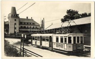 Budapest XII. Széchenyi-hegy, Svábhegyi fogaskerekű vasút végállomása