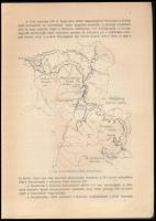 1912 Bp., A resicabányai vízimű, 40 képpel, írta: Dieter János, különlenyomat