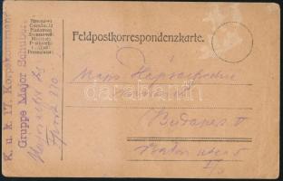 1917.Hajós Alfréd (1878-1955) az újkori olimpiák történetének első magyar bajnoka saját kézzel írt l...