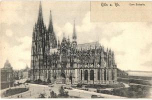 Köln a. Rh., Dom Südseite / dome