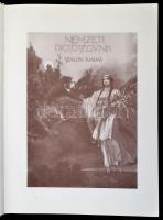 Nemzeti Dicsőségünk. Szerk. Hock János. Budapest, é.n., Facsimile-ex Kiadó. Képekkel gazdagon illusz...