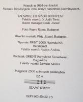 Nemzeti Dicsőségünk. Szerk. Hock János. Budapest, é.n., Facsimile-ex Kiadó. Képekkel gazdagon illusz...