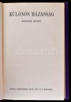 Mikszáth Kálmán Művei 1-20. kötet. 
1. Szent Péter esernyője
2-3. Különös házasság
4-6. A fekete ...