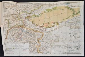 Stein Aurél: Homokba temetett városok. Régészeti és földrajzi utazás Indiából Kelet-Turkesztánba 190...