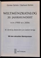 Günter Schön - Gerhard Schön: Welt Münzkatalog - 20. Jahrhundert 1900-2006. 35. Auflage. Battenberg,...