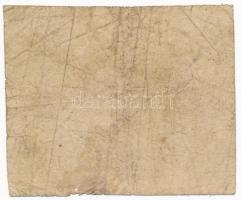 Komárom 1849. 10kr 3mm-es betűkkel T:III-
Hungary / Komárom 1849. 10 Kreuzer 3mm wide letters C:VG
...