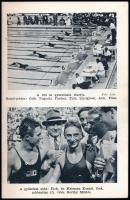 A berlini olimpia. Ahogy mi láttuk... Szerk.: Piday Jenő. Bp.,(1937),ifj. Kellner Ernő-ny.,1t+93+2 p...
