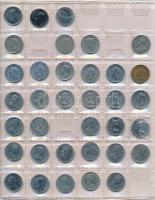 Kanada 1930-2002. 5c (35xklf) T:1-2-
Canada 1930-2002. 5 Cents (35xdiff) C:UNC-VF