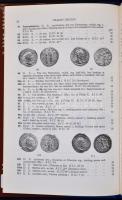 H. A. Seaby: Roman silver coins I-V. London, mind ugyanaz, valószínűleg 2006-os kiadás. Mindegyik sz...