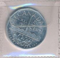 Vegyes: 9db-os érme tétel, kisalakú berakóban T:1-,2