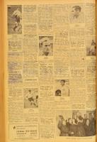 1953 Népsport IX. évf. 175-261. számai, 1953. szeptember 1.-december 31. Félvászon-kötésben, szakado...