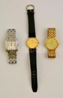 Kis karóra tétel (Seiko, Candino, Giovani, stb.), elemcserére szorulnak