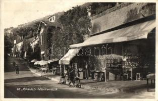 Grimaldi-Ventimiglia, market street (EK)