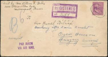 Amerikai Egyesült Államok 1946