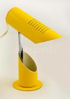 Rertró asztali lámpa, m: 26 cm