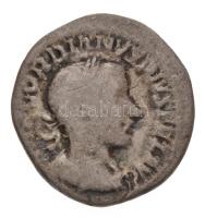 Római Birodalom / Róma / III. Gordianus 240. Denár Ag (2,56g) T:3 Roman Empire / Rome / Gordian III 240. Denarius Ag IMP GORDIANVS PIVS FEL AVG / [P M TR P] III [COS P P] (2,56g) C:F RIC IV 81.