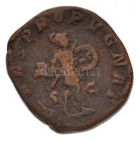Római Birodalom / Róma / III. Gordianus 243-244. AE As (15,01g) T:3 rep.
Roman Empire / Rome / Gord...