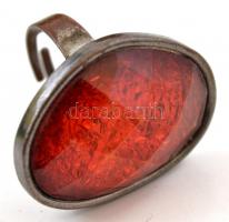 Fa doboz bizsukkal (13db), 27×10 cm