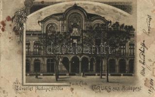 87 db régi magyar és történelmi magyar városképes lap, sok Budapest; vegyes minőség / 87 pre-1945 Hu...