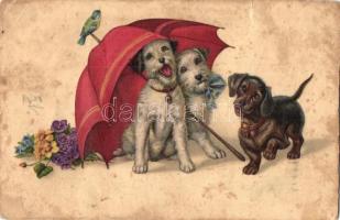 76 db régi motívumlap: üdvözlőlapok, színészek, művészlapok (Stengel is), állatok, uralkodók, stb. k...