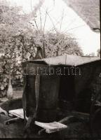1948 Ceglédi szüret, 32 fotót tartalmazó negatív tekercs