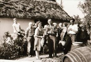 1948 Ceglédi szüret, 32 fotót tartalmazó negatív tekercs