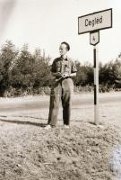 1948 Ceglédi szüret, 32 fotót tartalmazó negatív tekercs