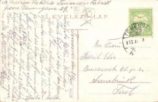 Temesvár, Timisoara; Józsefváros. Gemeinhardt palota, Gyógyszertár / Gemeinhardt palace, pharmacy (E...