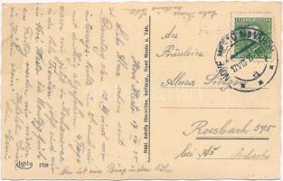 Beckó, Beczkó, Beckov; várrom / castle ruins