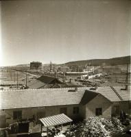 cca 1960 Kazincbarcika, erőmű, építkezés, fotó: Kotnyek Antal, 6 db fotónegatív, 6×6 és 9×12 cm