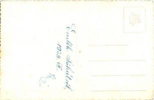 1939 Sóhát, Csornoholova, Csernoholova, Chornoholova; látkép, Görögkatolikus fatemplom / general vie...