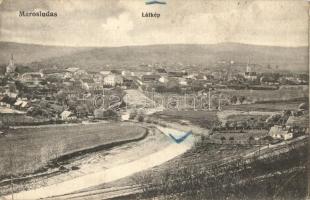 Marosludas, Ludus; látkép / general view (EK)