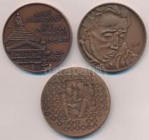 Vegyes: Fritz Mihály (1947-) 1996. "MÉE 26. Vándorgyűlése Szeged Ópusztaszer / Az első országgy...