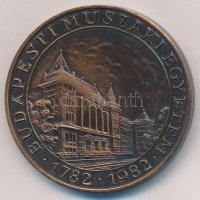 Kákonyi István (1917-1993) 1982. "Vásárhelyi Pál - Építészmérnöki Kar / Budapesti Műszaki Egyet...