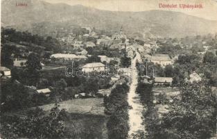 1912 Újbánya, Nova Bana;