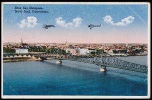 1933 A Ferencváros (Fradi) labdarúgócsapata tagjainak aláírásai Sárosi, Lyka, Toldi, Lázár, Papp és ...