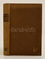 Huszár Elemér: Loyolai Szent Ignác. Bp.,1940,Rózsavölgyi és Társa. Kiadói egészvászon-kötés, kopott ...