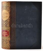 A Pallas Nagy Lexikona Az összes ismeretek enciklopédiája. 1-17. kötet. (2. pótkötet hiányzik)  Buda...