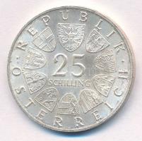Ausztria 1966. 25Sch Ag "130 éve halt meg Ferdinand Raimund" T:1-,2 kis ph.
Austria 1966....
