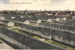 Pardubice, Valecna nemocnice / military hospital