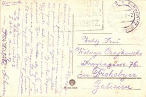 Pardubice, Valecna nemocnice / military hospital