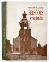 Veress D. Csaba: Felsőörs évszázadai. Veszprém Megyei Levéltár Kiadványai 8. Veszprém, 1992, Veszprém Megyei Levéltár. Kiadói kartonált papírkötés, kissé kopottas. Megjelent 3000 példányban.