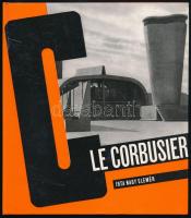 Nagy Elemér: Le Corbusier. Bp., 1984, Akadémiai Kiadó. Kiadói kartonált kötés, jó állapotban.