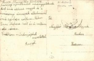 Aldebrő, Szövetkezet üzlete és italmérése. photo (EK)