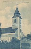 1929 Alsónémedi, Református templom (EK)
