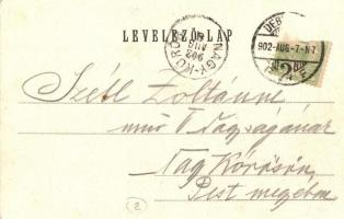 1902 Debrecen, Hunyadi utca (EB)