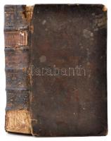 Young, Edward: Yung éjtzakáji és egyéb munkáji mellyek magyar nyelvre fordíttattak Pétzeli Jósef rév...